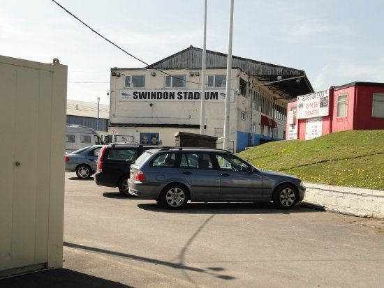 Abbey Stadium